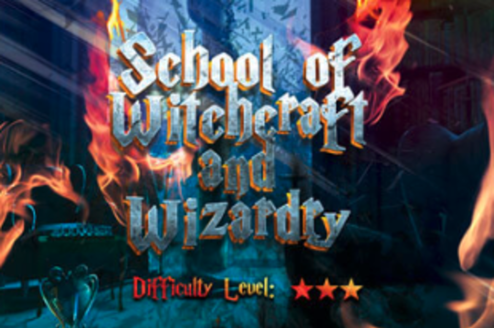 School of Witchcraft & Wizardry