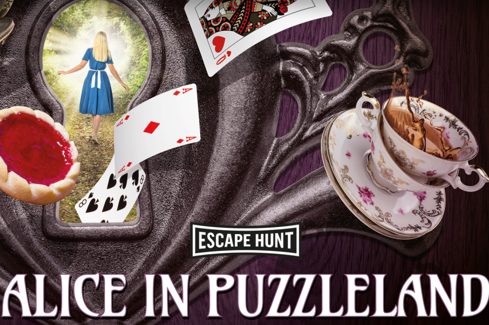 Alice In Puzzleland