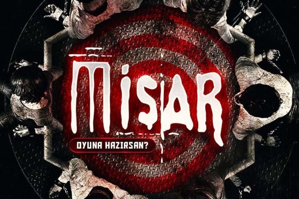 Mi̇şar [Saw]