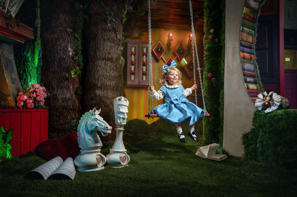 Alice im Wunderland [Alice in Wonderland]