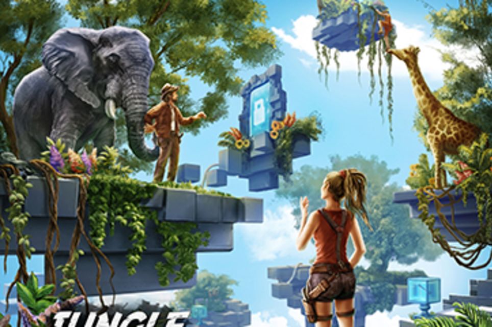 Jungle Quest [VR]