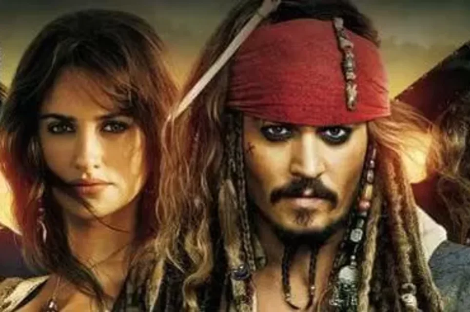 Пірати Карибського моря [Pirates of the Caribbean]