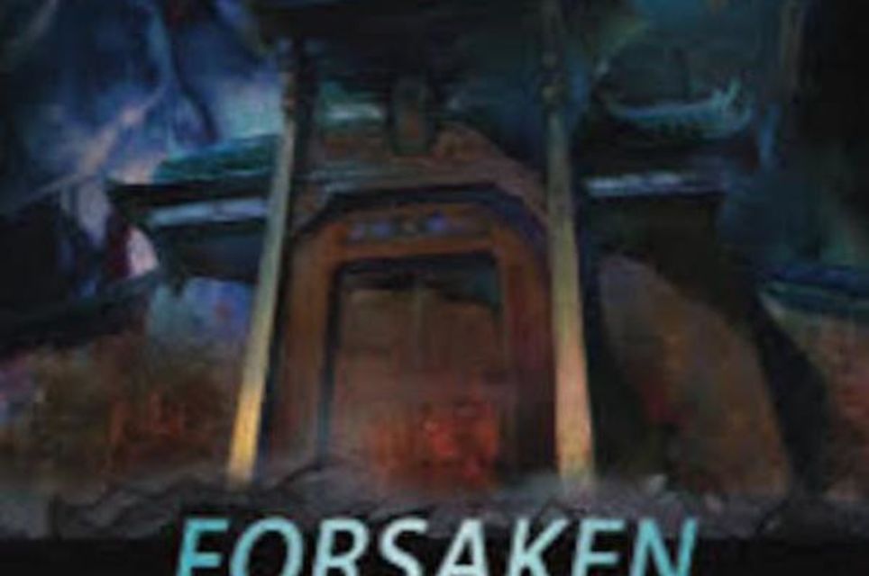 Forsaken Temple