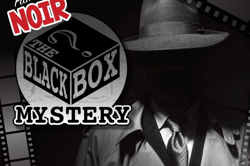 Film Noir: The Black Box Mystery