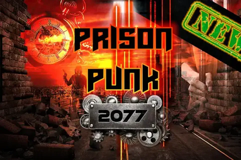 Prison Punk 2077