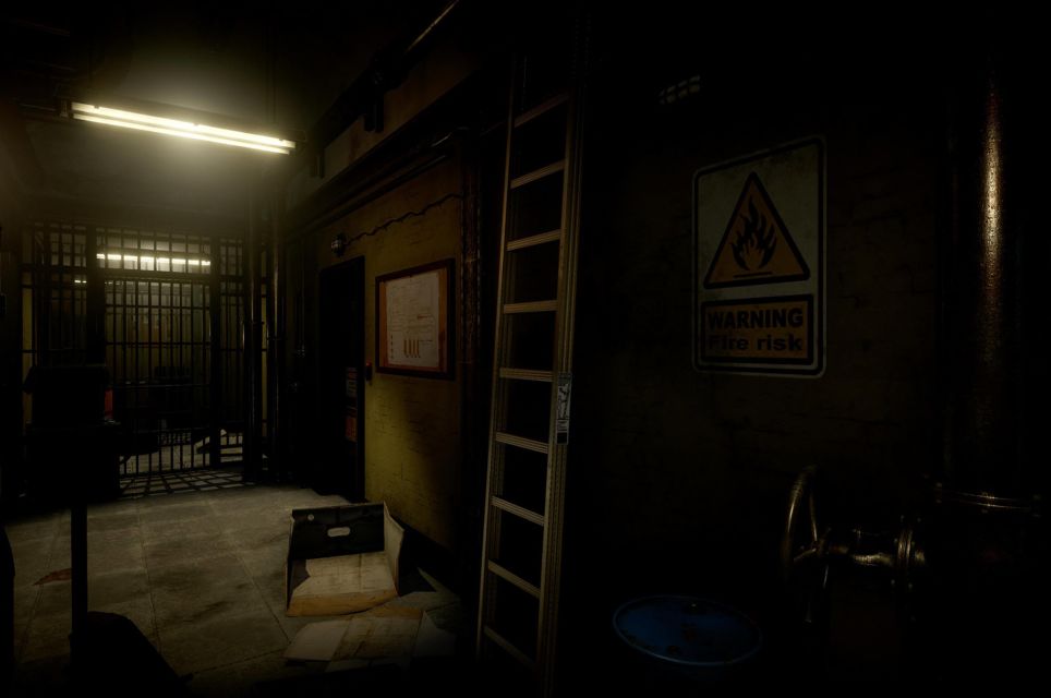 The Prison [VR]