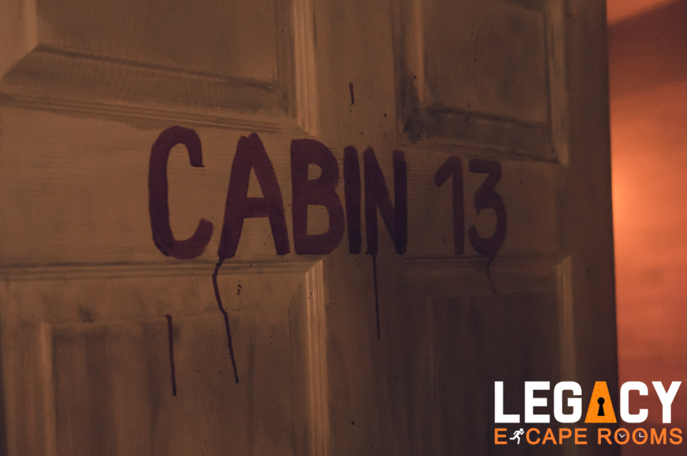 Cabin 13