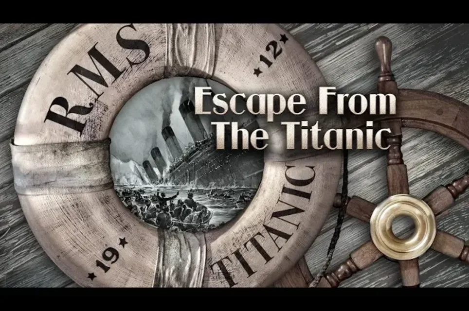 Escape The Titanic