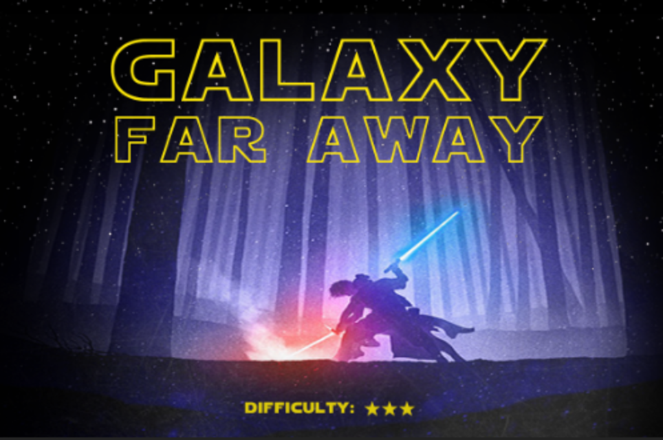 Galaxy Far Away