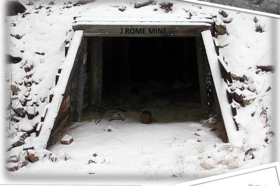 The J-Rome Mine