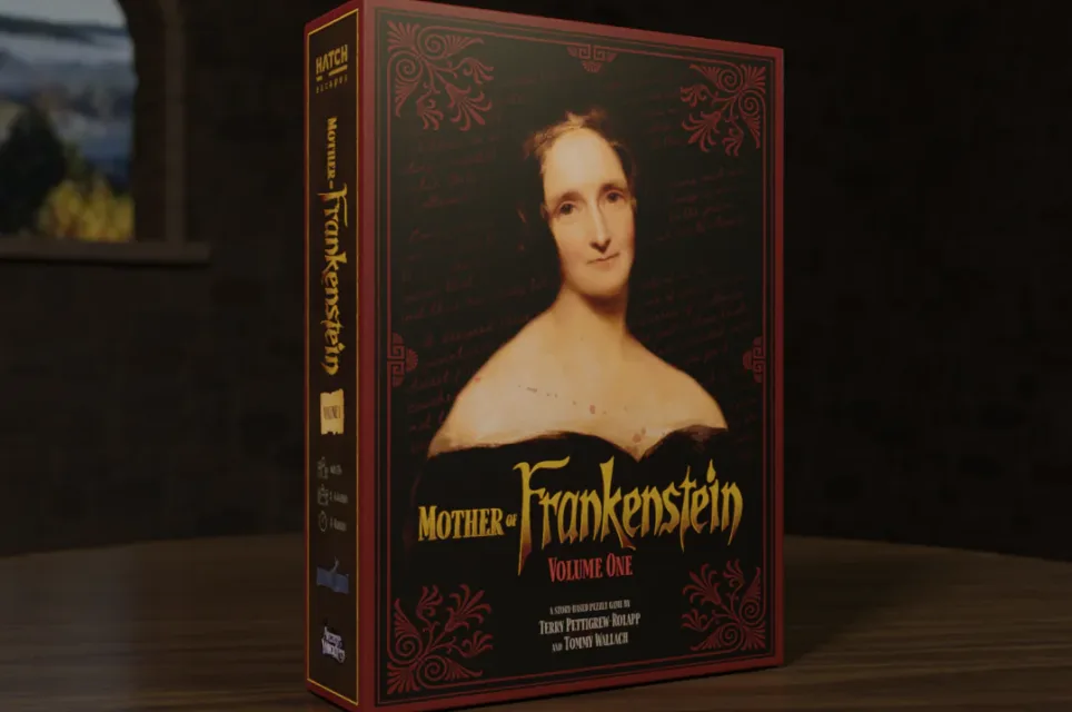 Mother Of Frankenstein: Volume 1