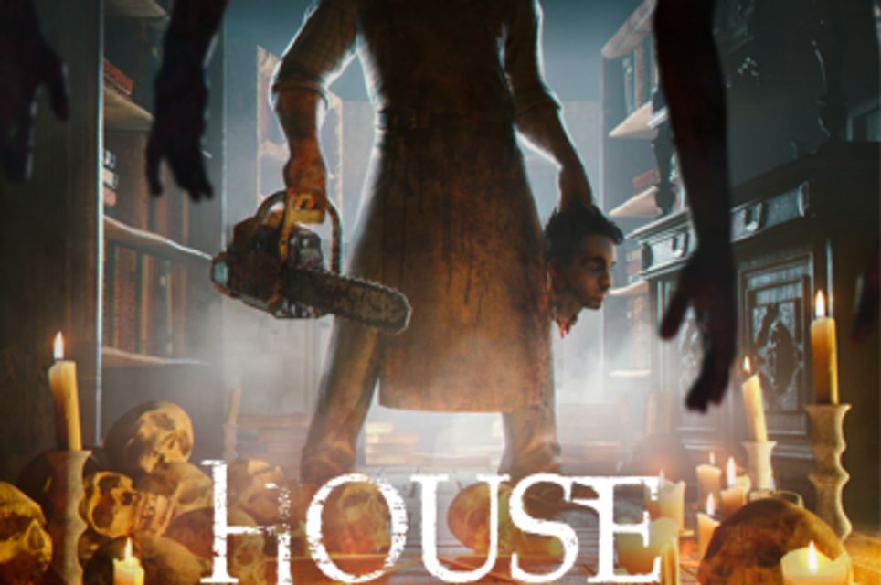 House of Fear [VR]