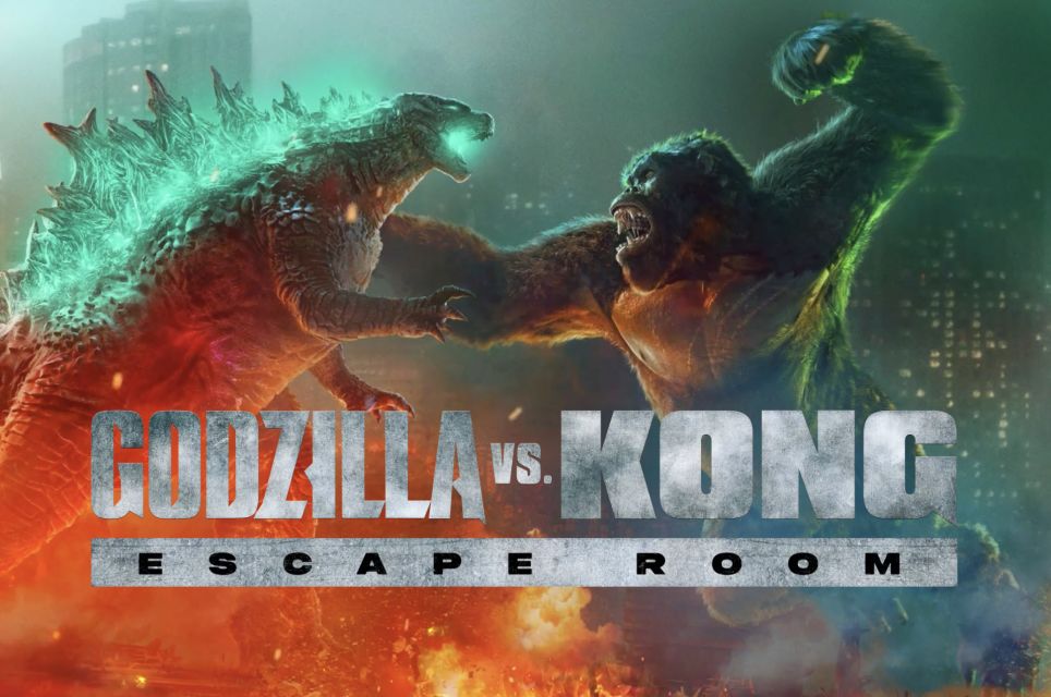 Godzilla vs. King Kong