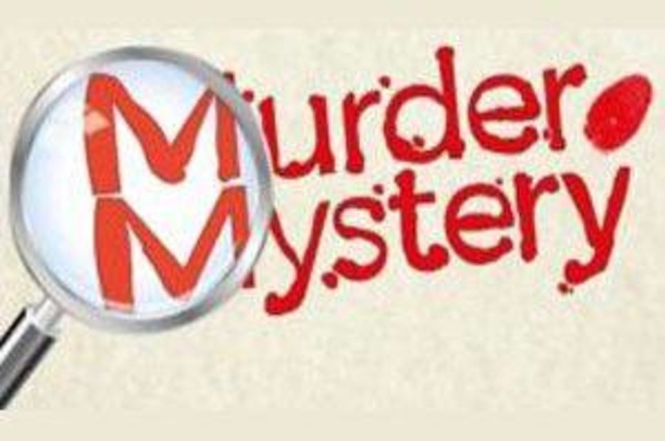 Murder Mystery Escape