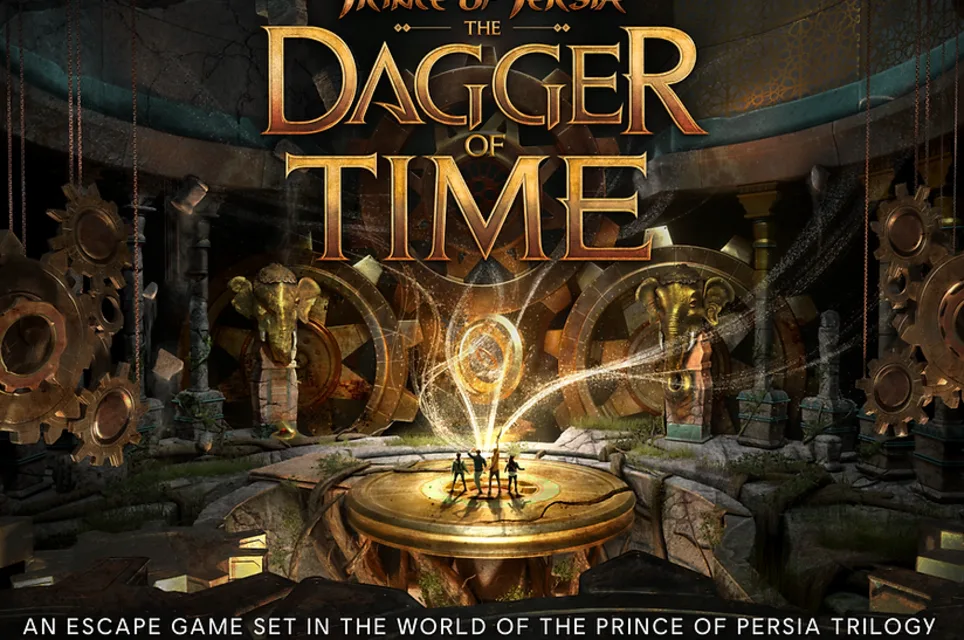 Dagger Of Time [VR]