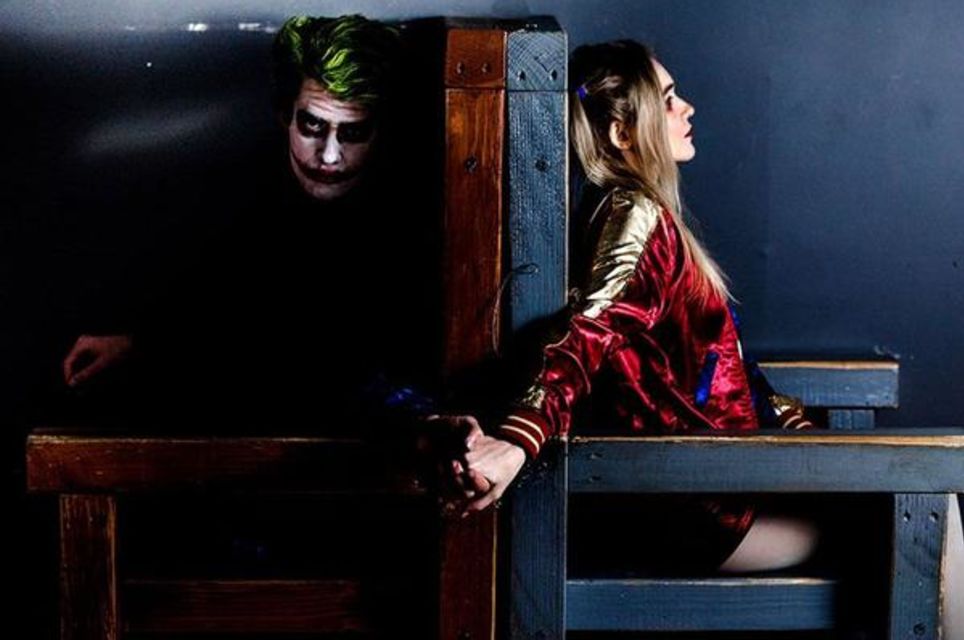 Survive the Joker's Trap 31 Ratings Escape Room Morty