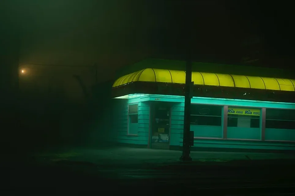 Pop's Diner