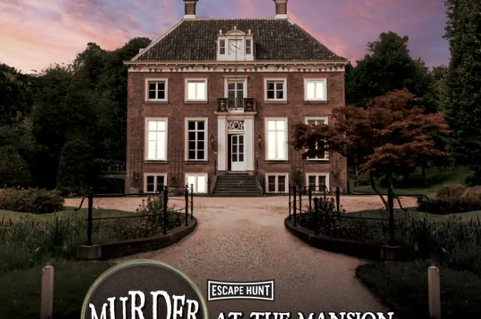 Murder At The Mansion