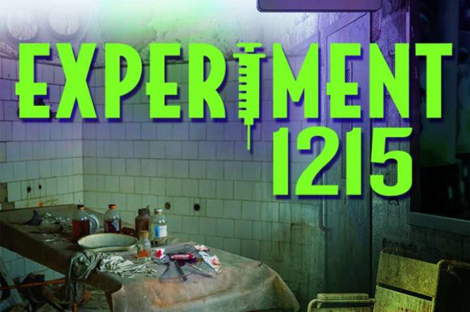 The Experiment: Escape Room