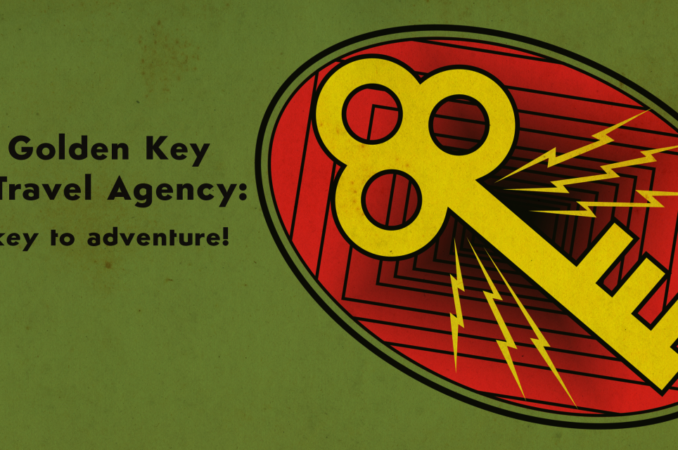 MRE Quest: Golden Key Time Travel Agency [Outdoor]