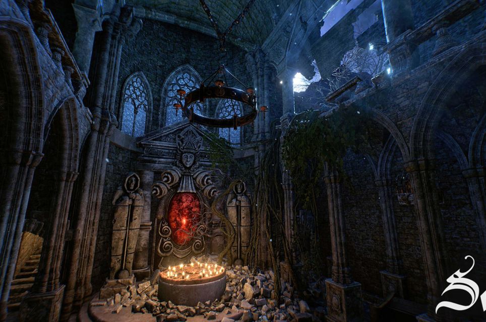 Sanctum [VR]