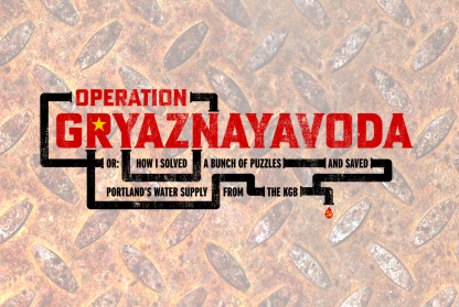 Operation Gryaznayavoda