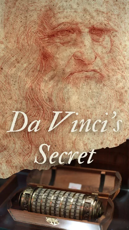 Da Vinci's Secret