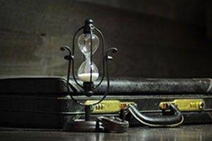 The Amulet of Time