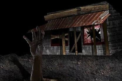 Zombie Roadhouse