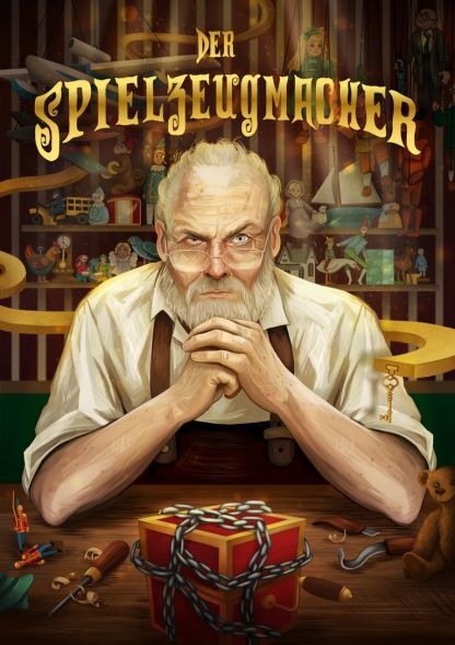 Der Spielzeugmacher [Toy Maker]