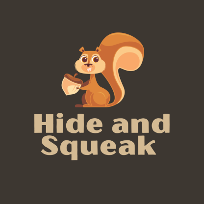 Hide and Squeak - A Squirrely Adventure