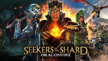 Seekers of the Shard: Dragonfire [VR]