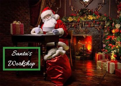 Santa’s Workshop