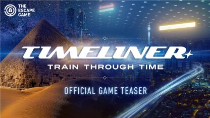 Timeliner: Train Through Time