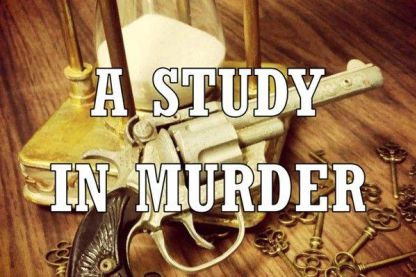 A Study In Murder