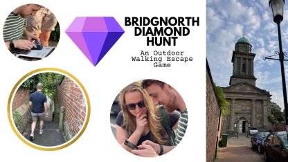 Bridgnorth Diamond Hunt [Outdoor]