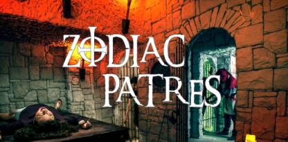 prague haunted house escape room Zodiac Patres