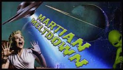 Martian Meltdown