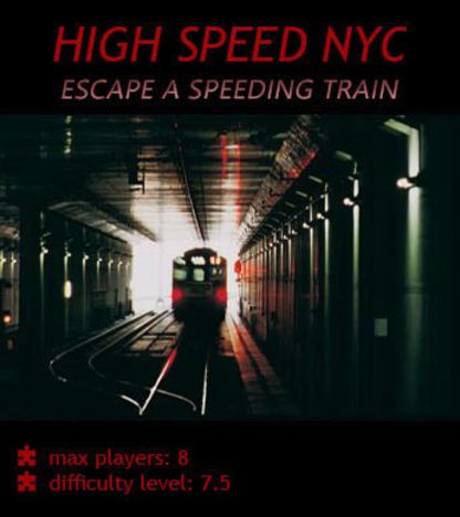 High Speed NYC