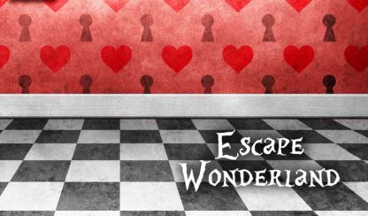 Escape Wonderland