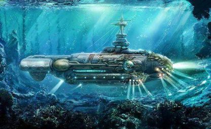 20,000 Leagues Under the Sea