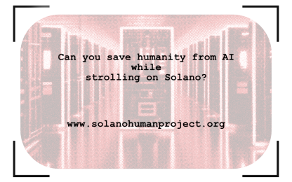 The Solano Human Project [Outdoor]