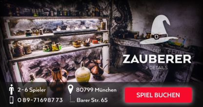 Der Zauberer [The Wizard]