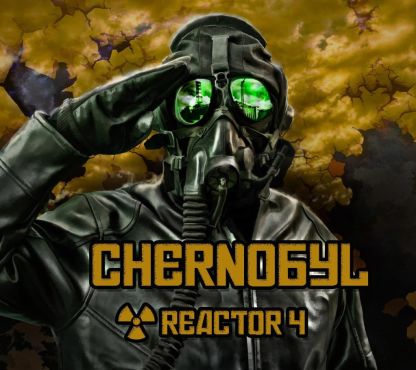 Chernobyl Reactor 4