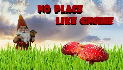 No Place Like Gnome