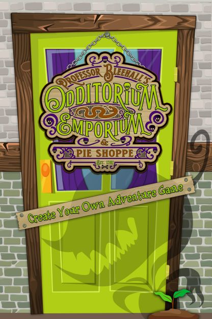 Odditorium Emporium