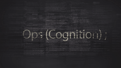 Ops Cognition