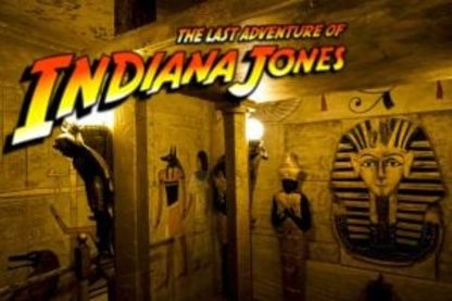 The Last Adventure of Indiana Jones