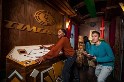 The Best Escape Room  The Escape Game Nashville