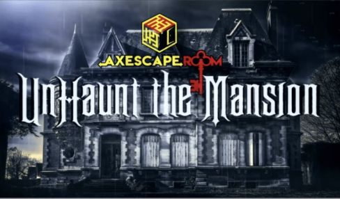 Unhaunt the Mansion